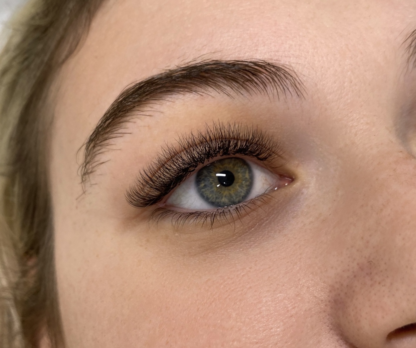 Lashed by Kate